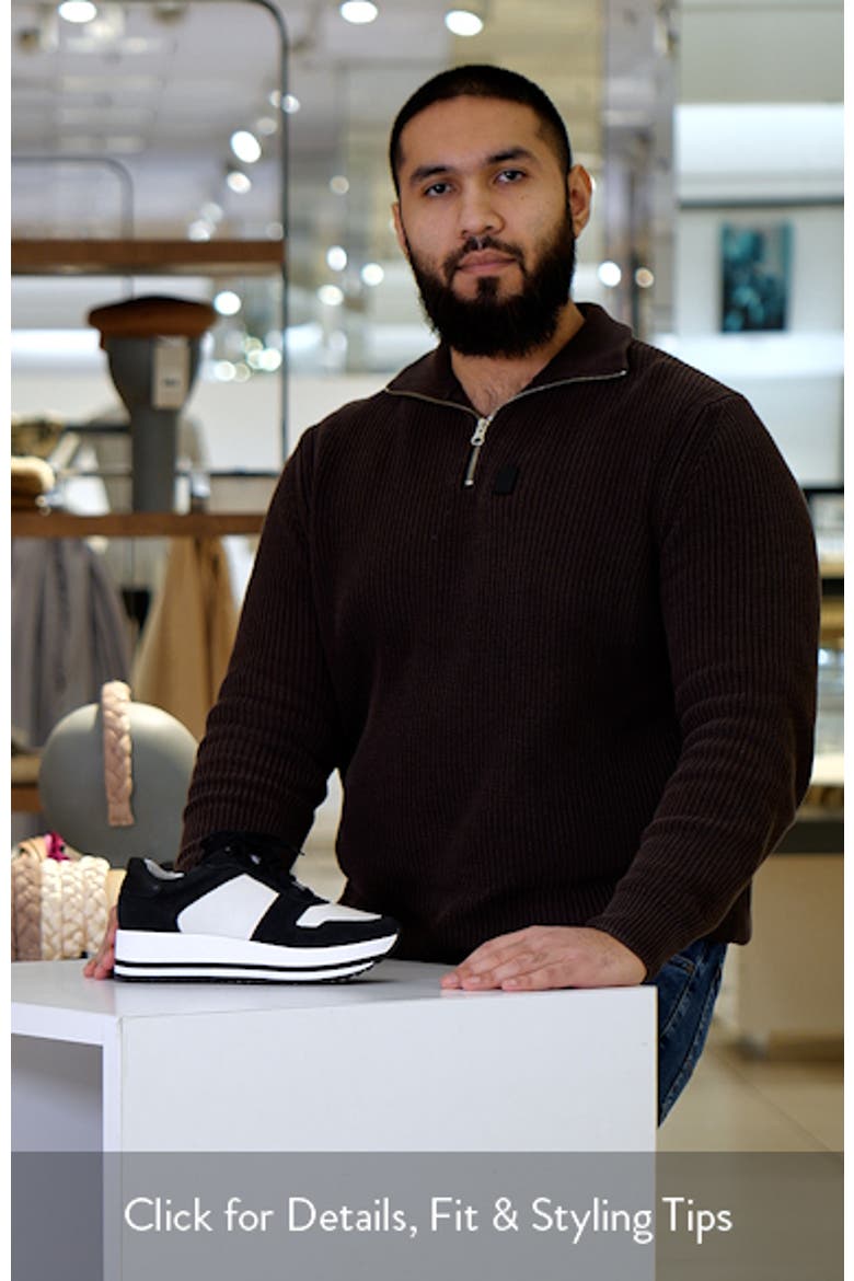 Gracie Colorblock Sneaker video