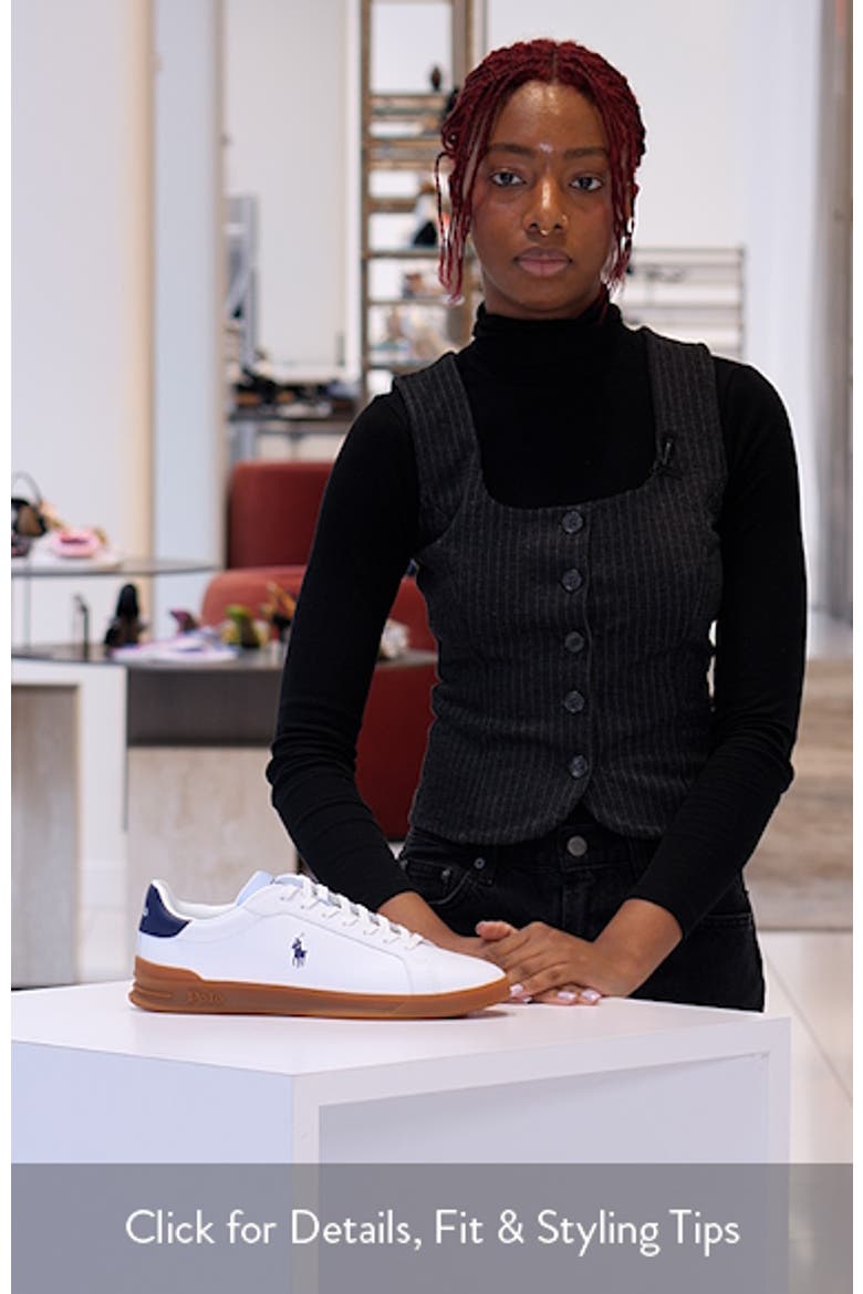 Heritage Court II Sneaker video