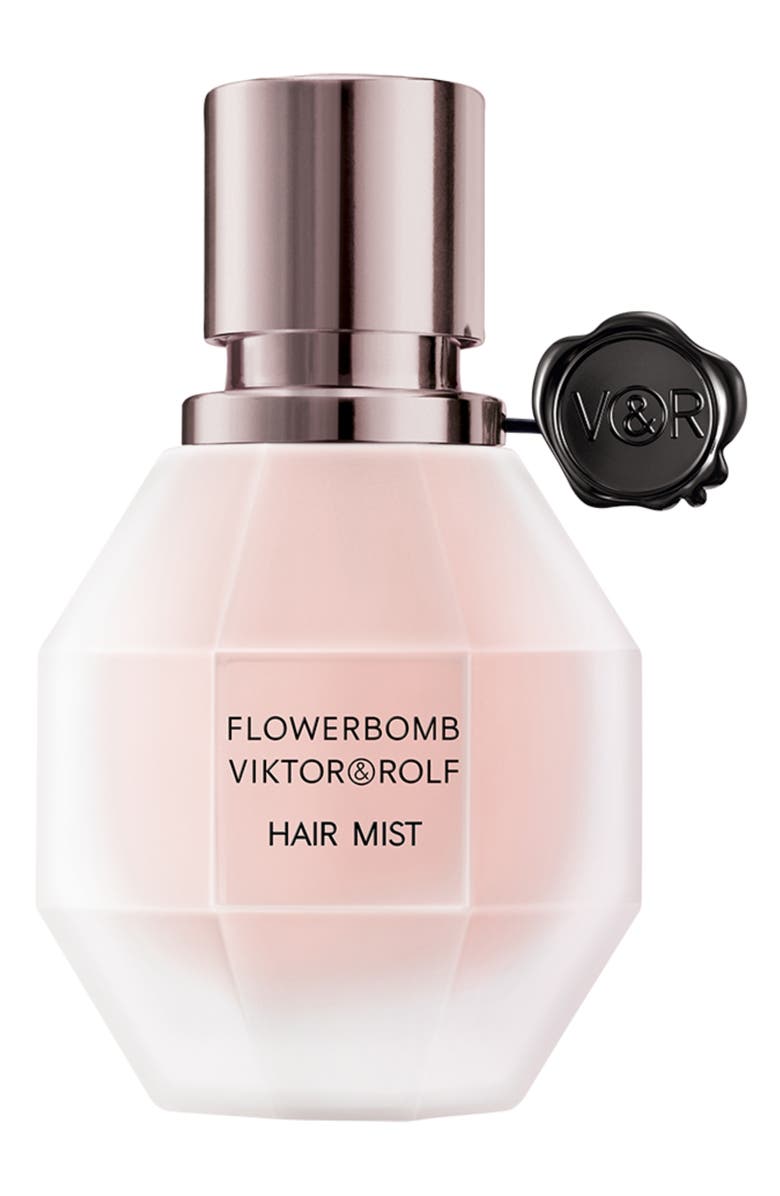 Viktor&Rolf Flowerbomb Hair Mist, Main, color, 