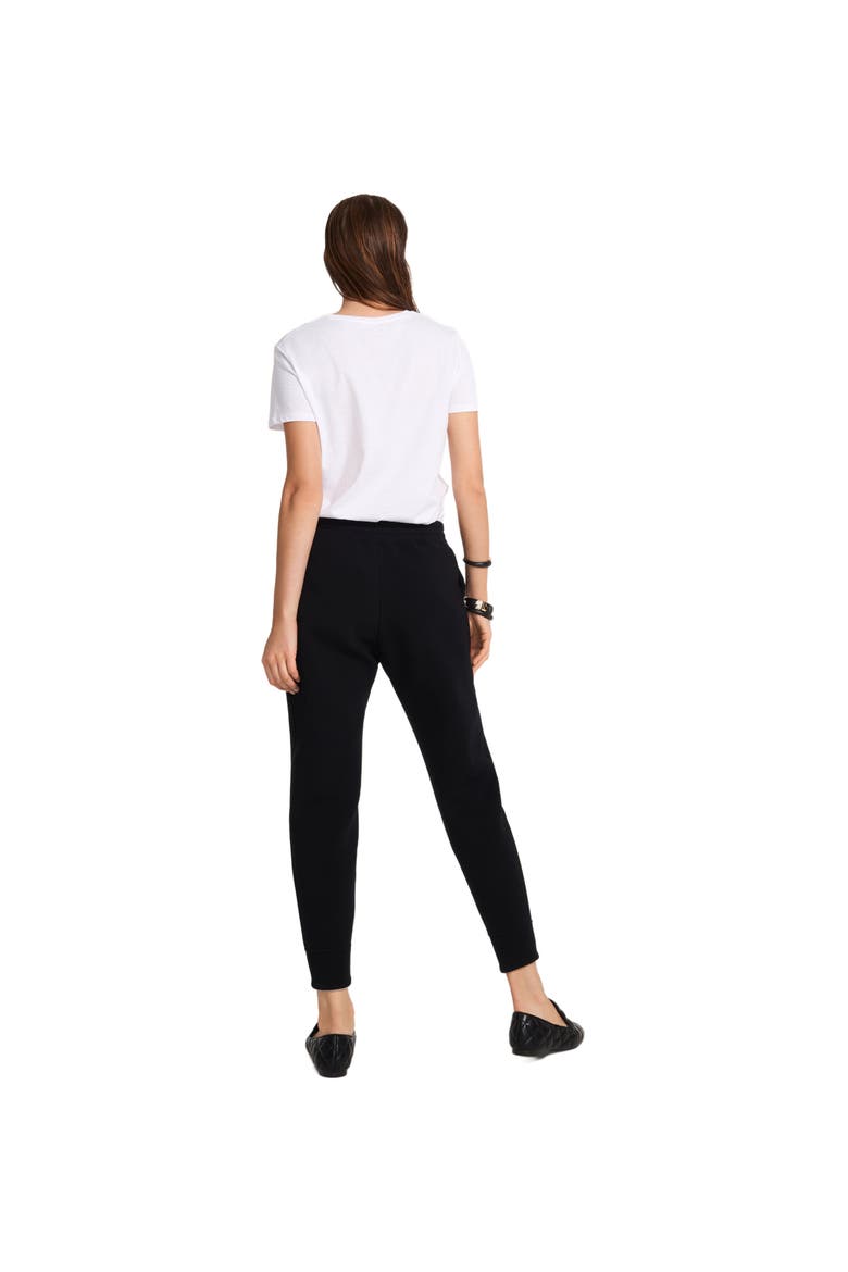 The Reversible Sweatpant, Alternate, color, Black/Gray