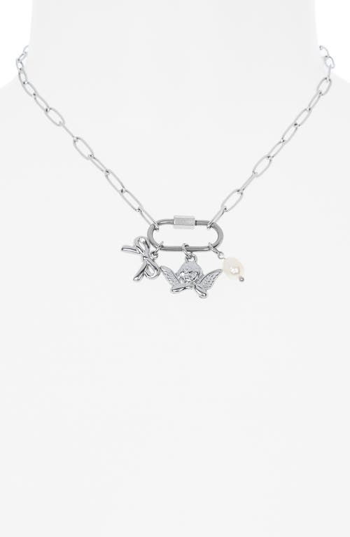 Petit Moments Cutesy Charm Necklace