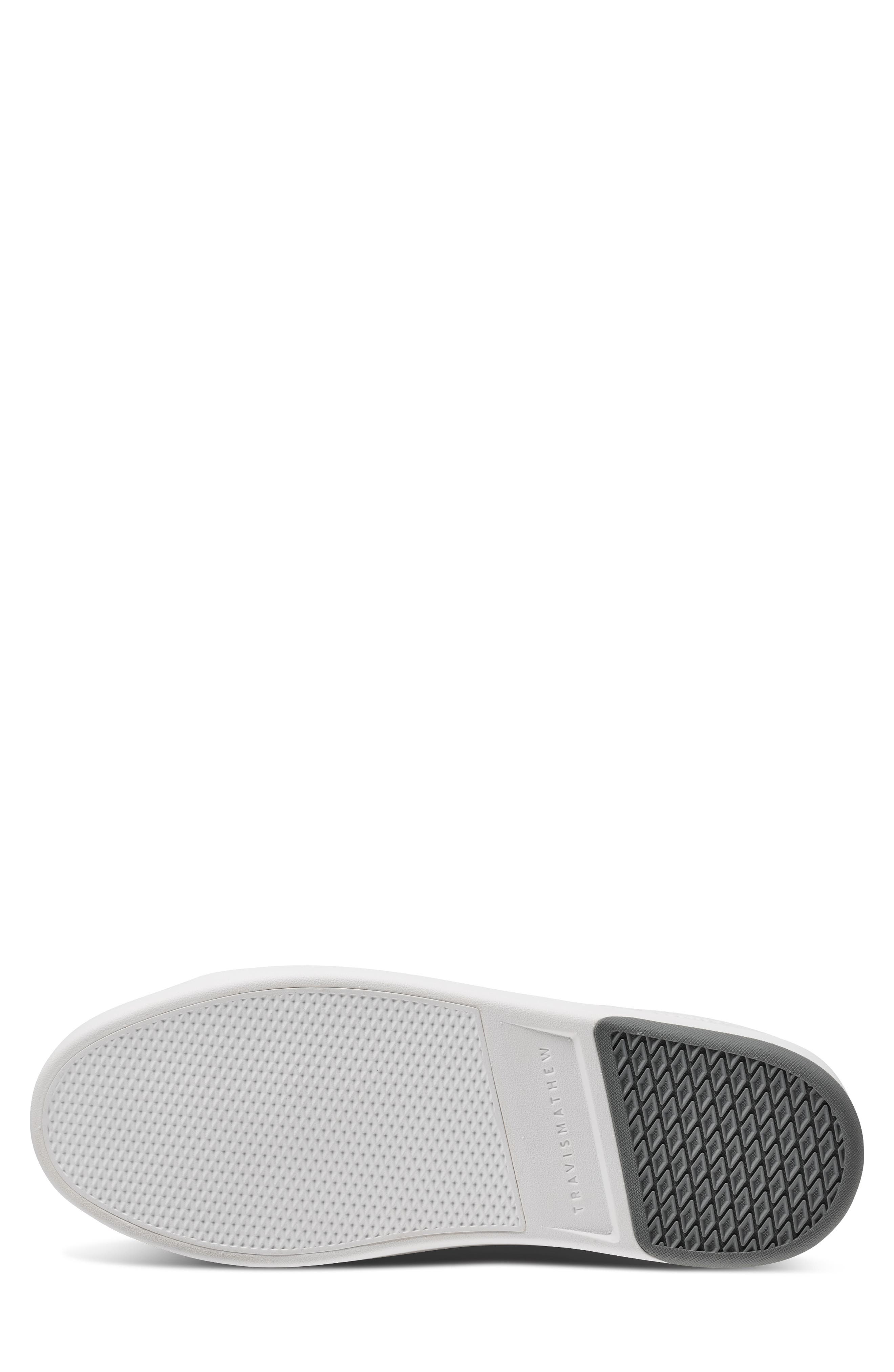 The Modern Cup Sneaker, Alternate, color, WHITE
