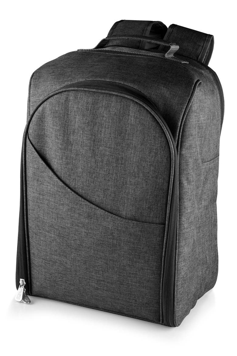 PT-Colorado Picnic Backpack, Alternate, color, GREY