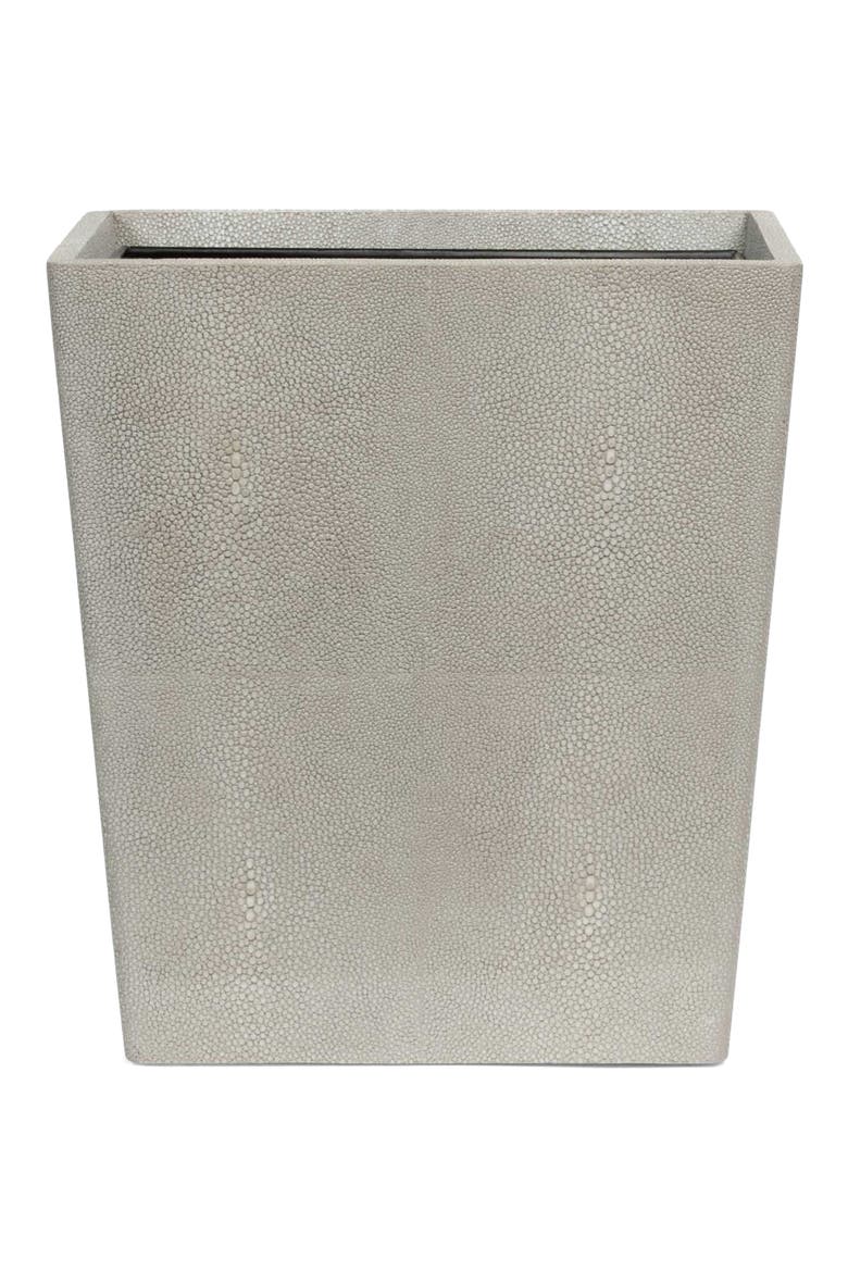 Tenby Rectangular Waste Basket, Main, color, SAND