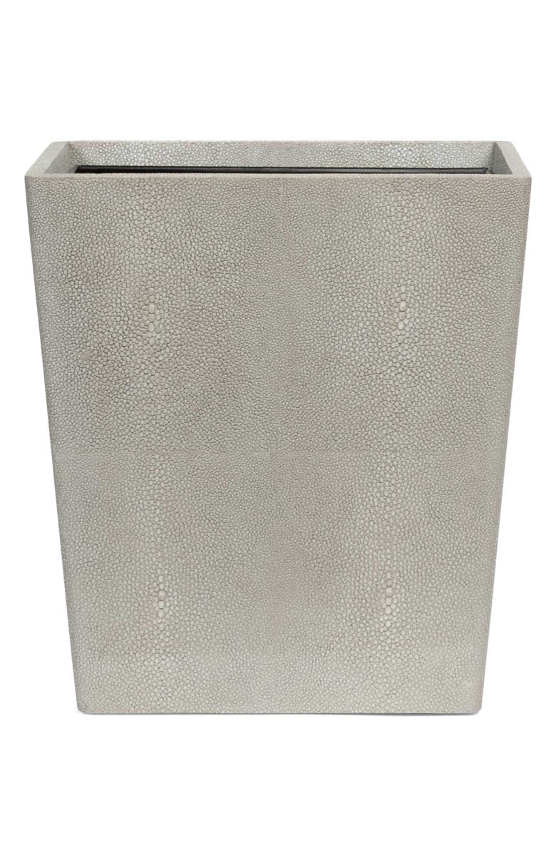 PIGEON AND POODLE Tenby Rectangular Waste Basket, Main, color, 