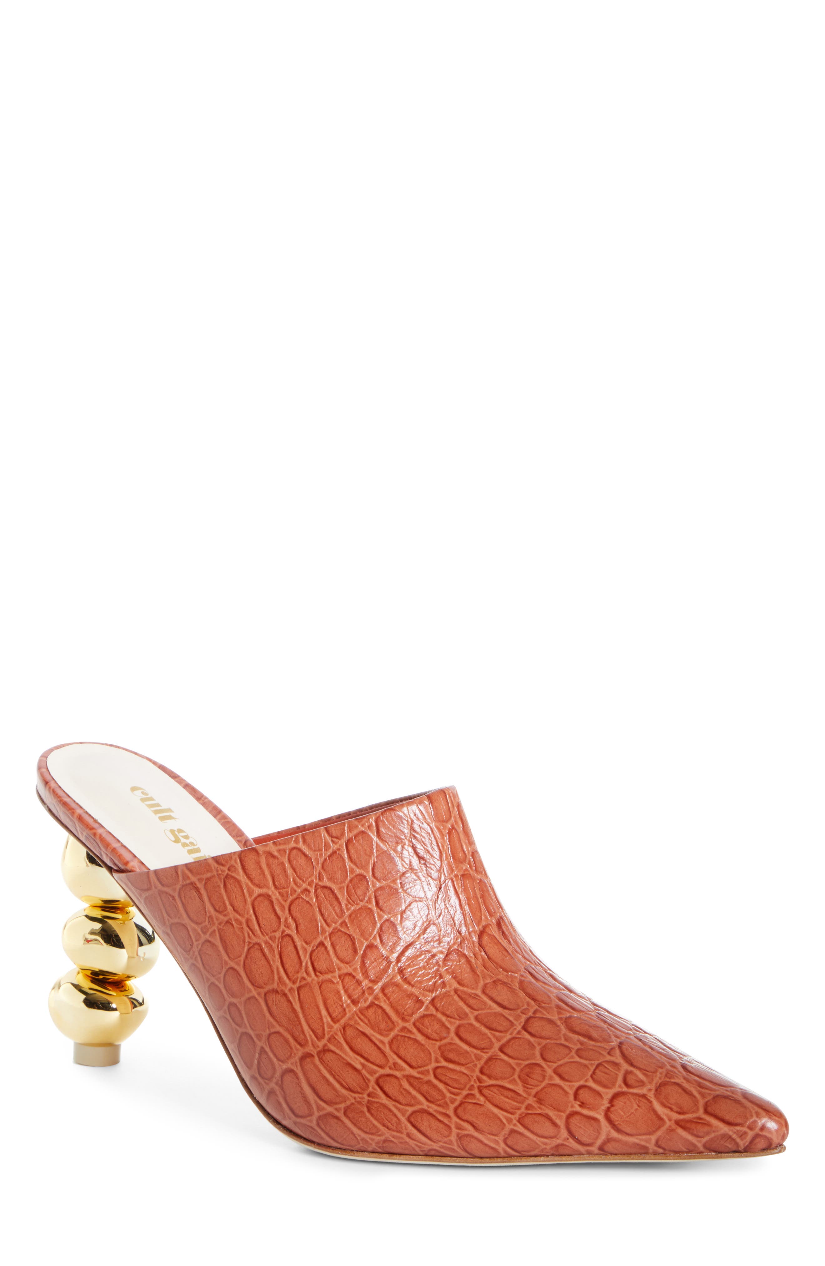 Cult Gaia Penelope Mule, Main, color, 