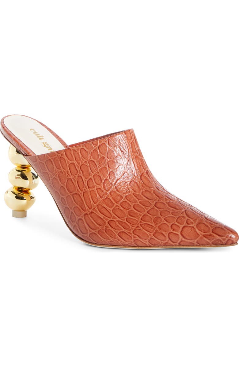 Cult Gaia Penelope Mule, Main, color,