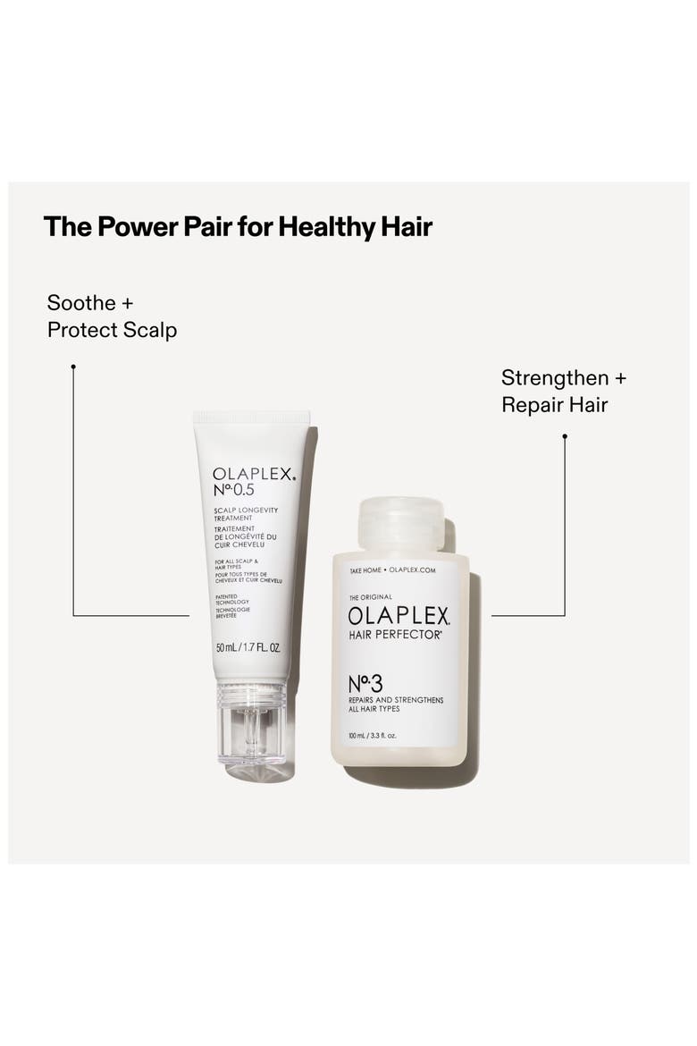 N°0.5 Scalp Longevity Treatment, Alternate, color, NO COLOR