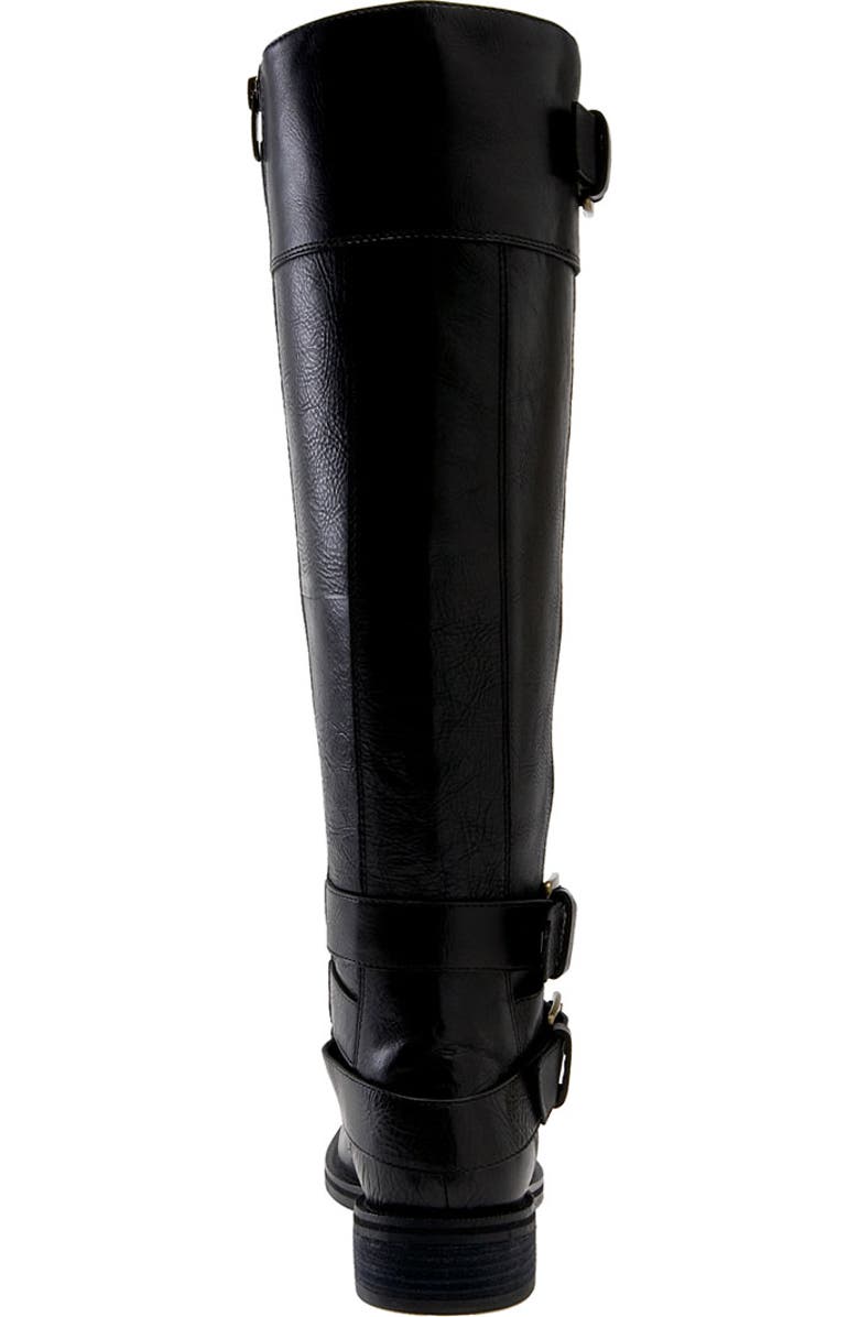 Enzo Angiolini 'Saylem' Riding Boot, Alternate, color,