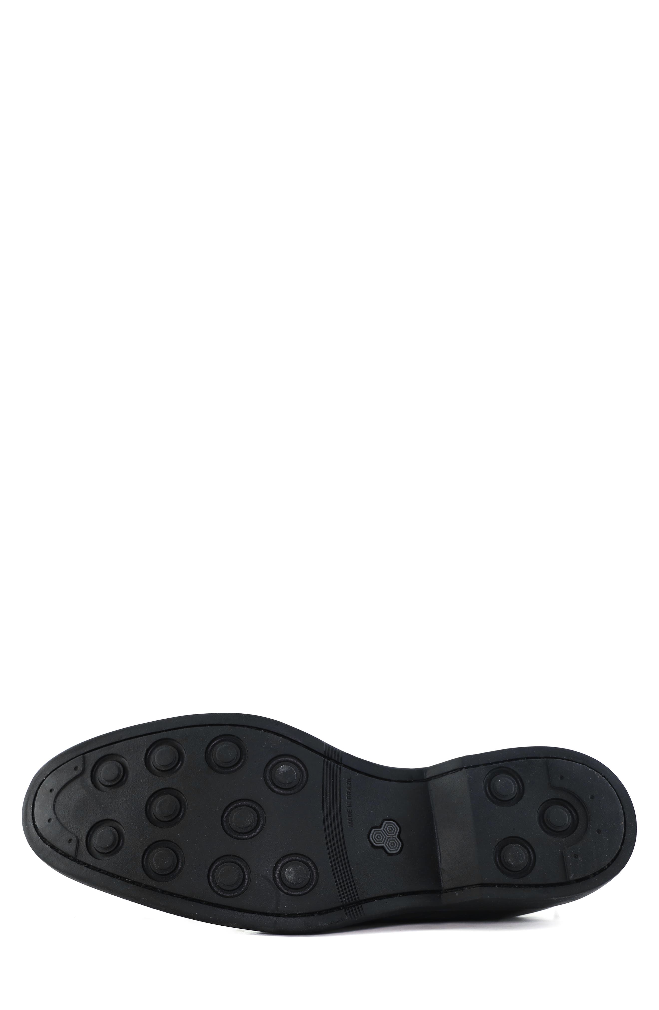 Marc Joseph New York Village Street Penny Loafer, Alternate, color, Black Napa Soft