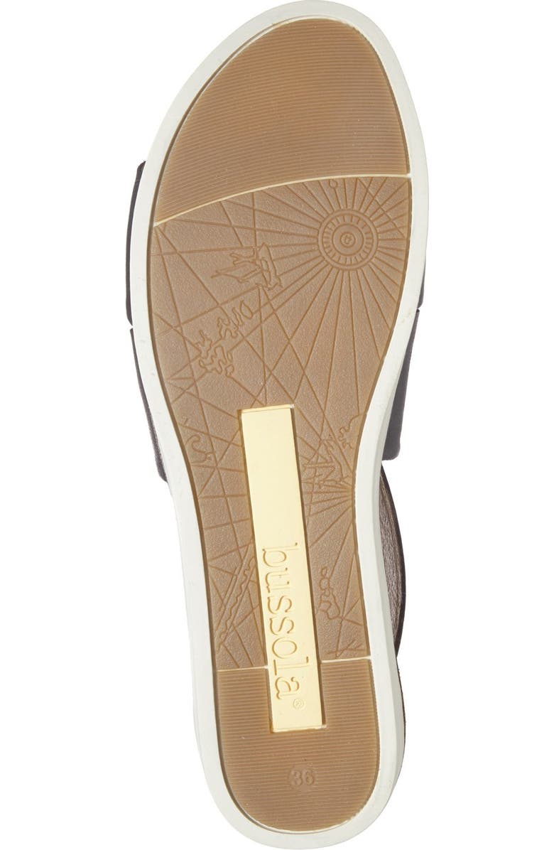 Bussola 'Maui' Sandal, Alternate, color,