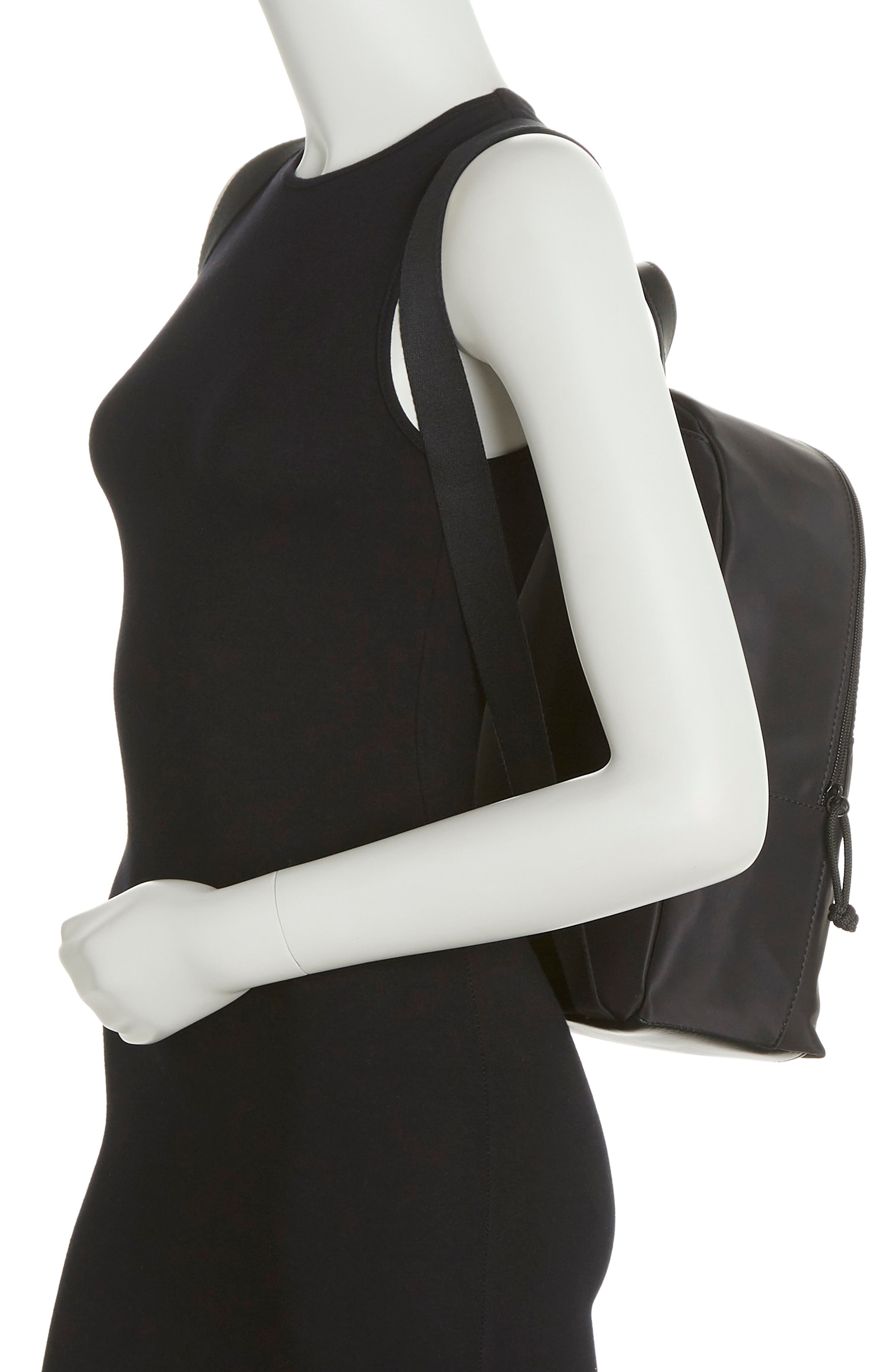 Tommy Hilfiger Hayley II Medium Dome Backpack, Alternate, color, 