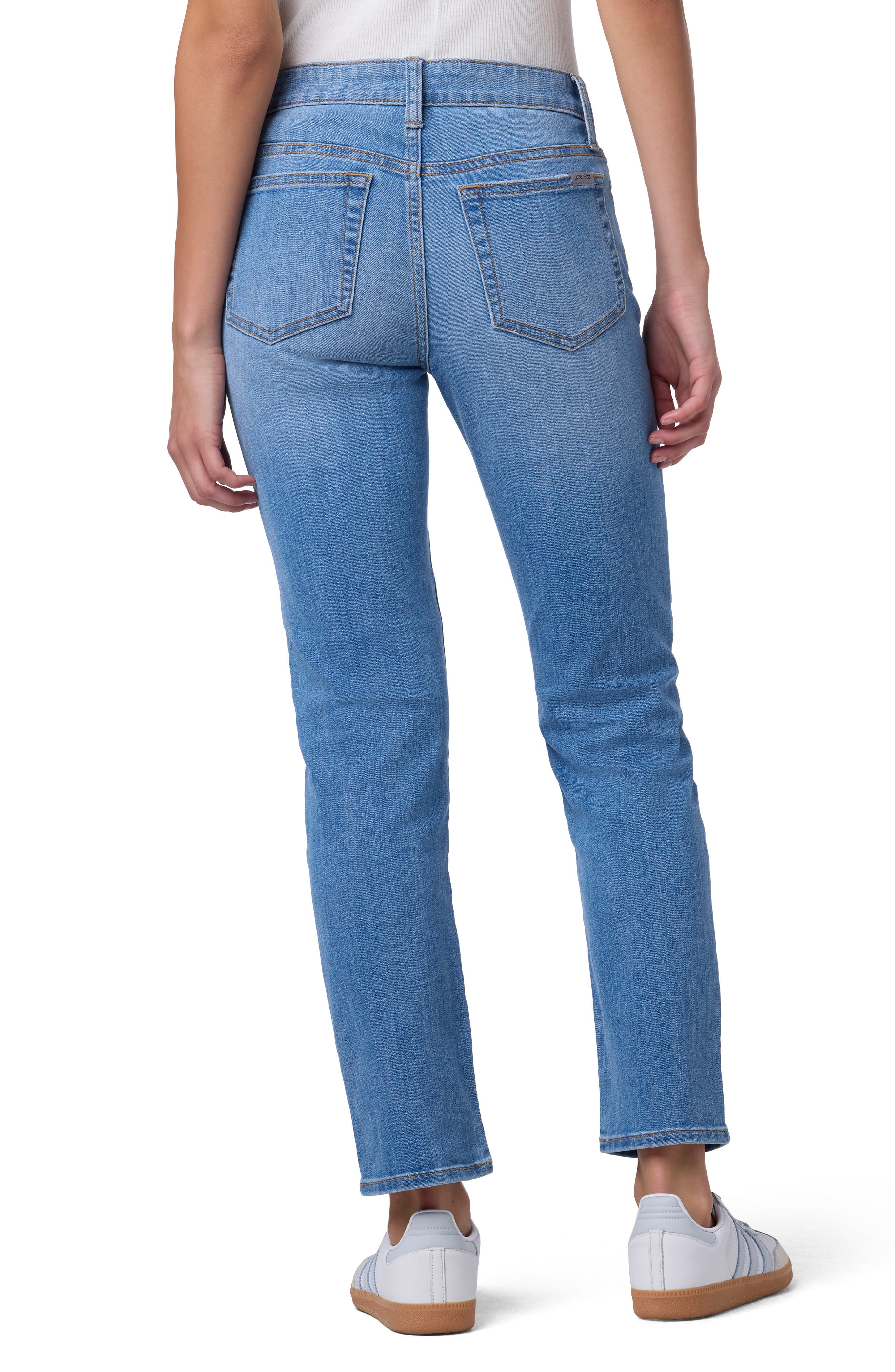 Straight Leg Jeans - image 2