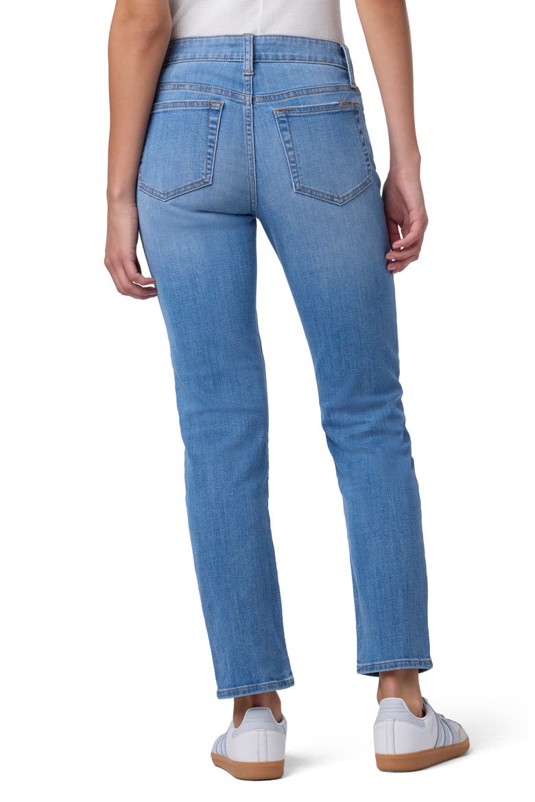 Straight Leg Jeans, Alternate, color, ADELYTE