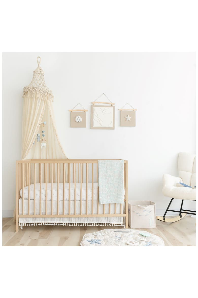 Cove Set of 3 Wall Art, Alternate, color, BEIGE