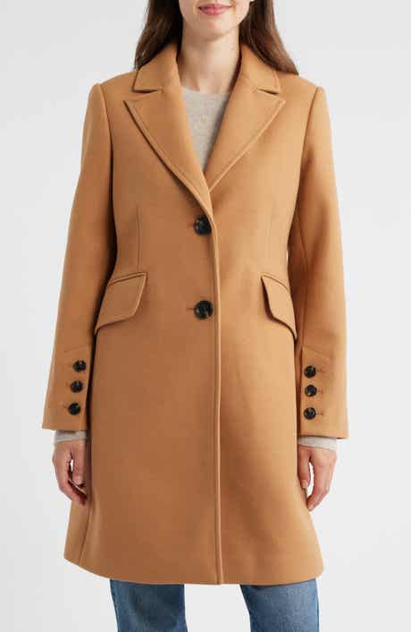 Sam Edelman Single Breasted Coat