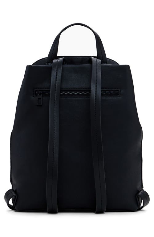 Desigual Backpack In Black Multi