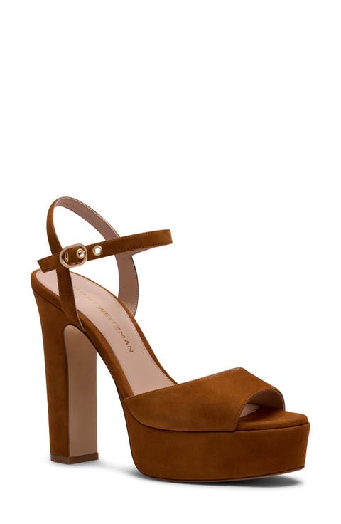 Reade Platform Sandal