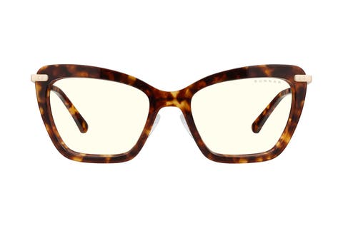 Anna - Non-Prescription / Tortoiseshell / Clear