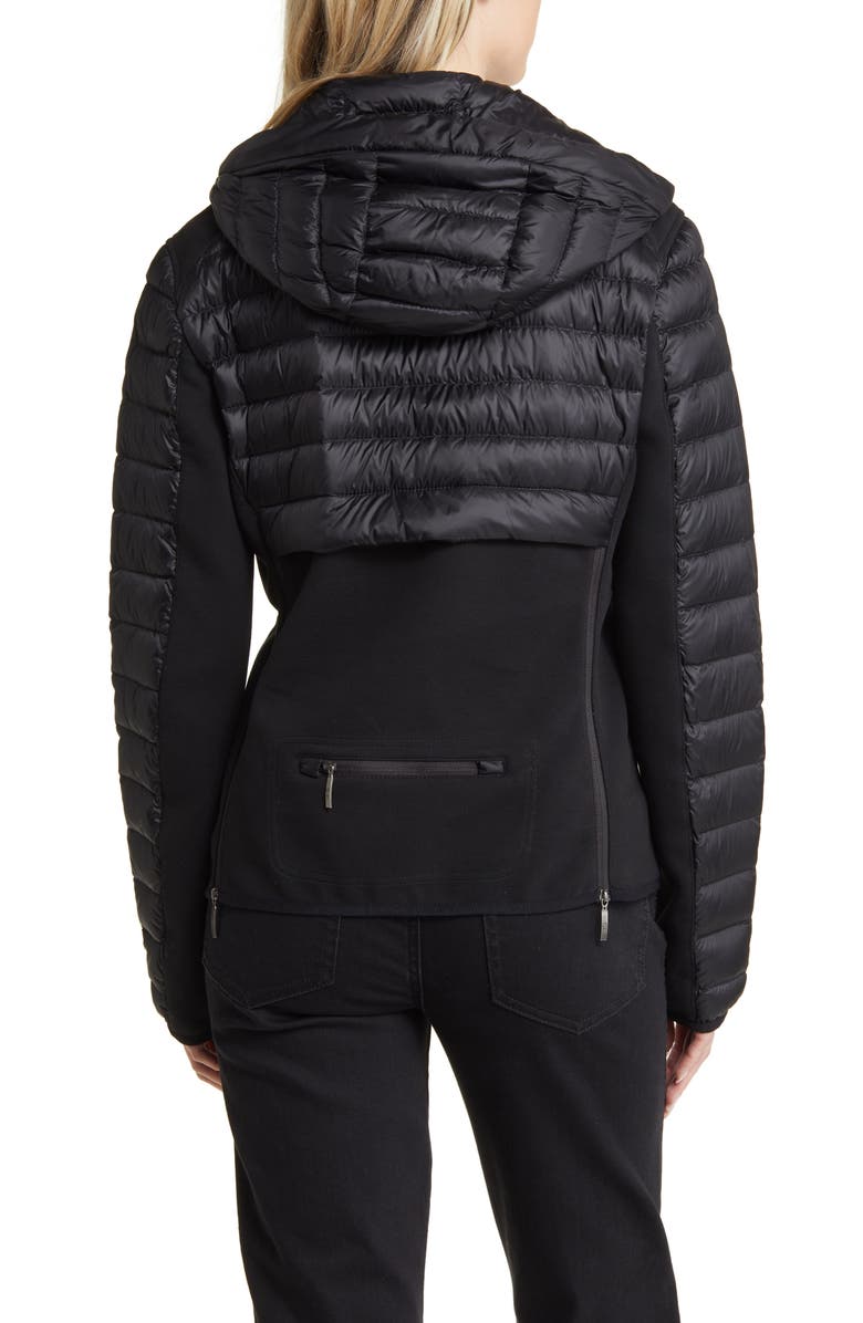 Parajumpers Kym Water Repellent 770 Fill Power Down Puffer Jacket, Alternate, color,