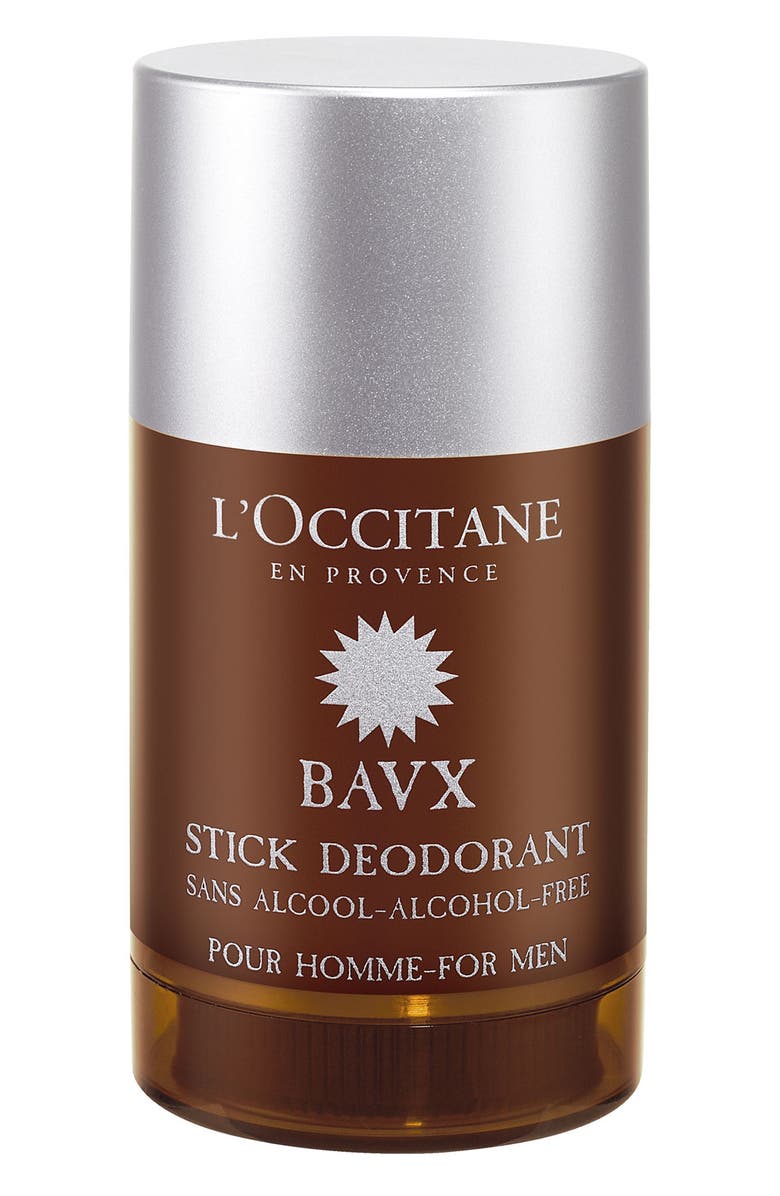 L'Occitane Eau des Baux pour Homme Stick Deodorant, Main, color,