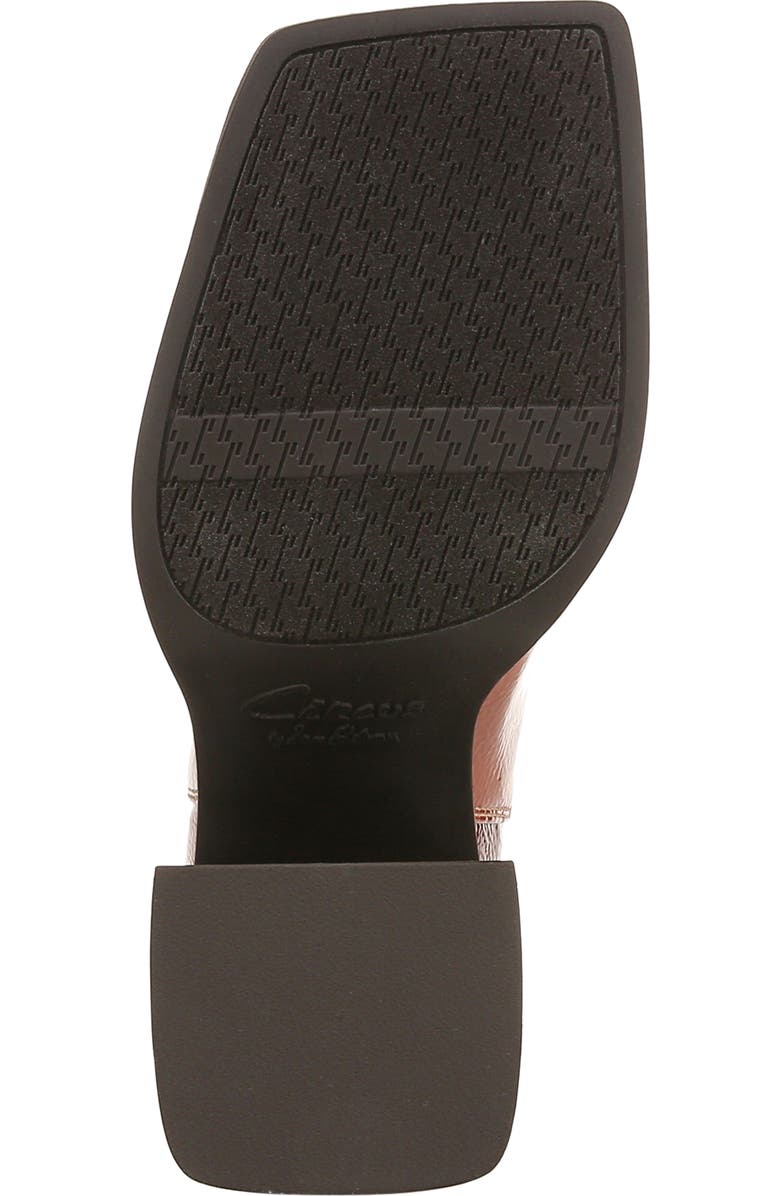 Circus NY by Sam Edelman Lauren Patchwork Chelsea Boot, Alternate, color,