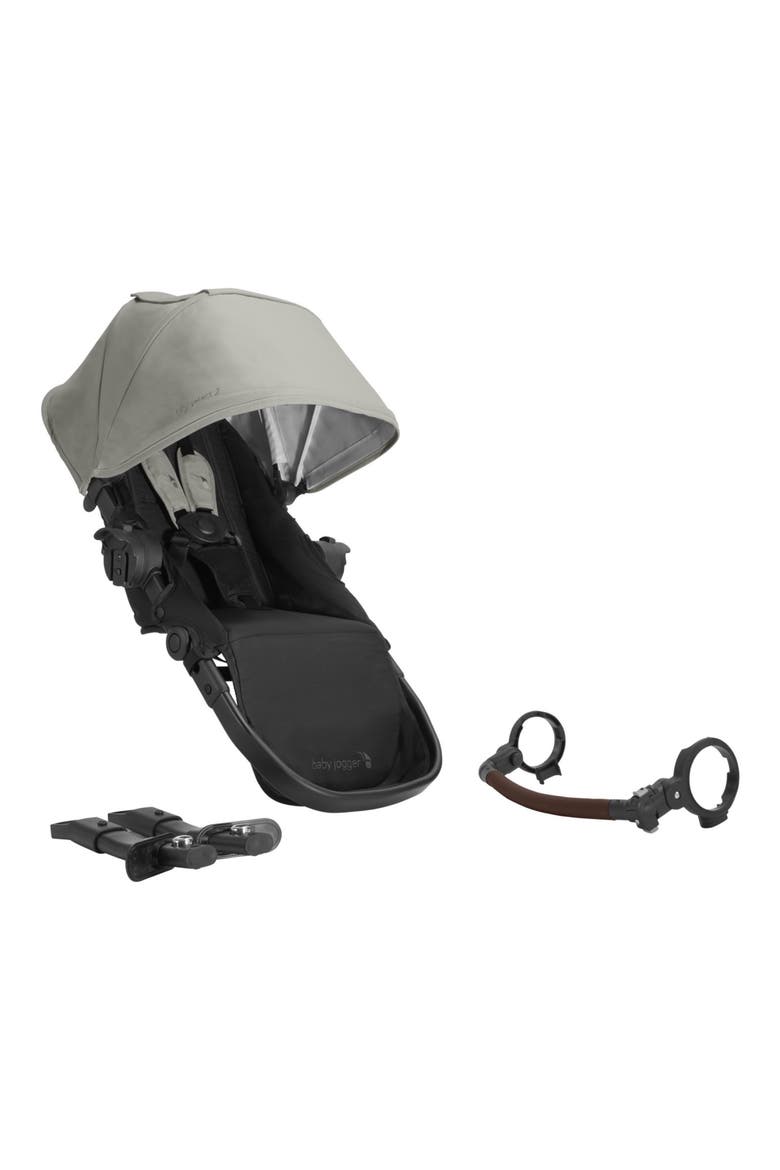 City Select® 2 Eco Collection Second Stroller Seat Kit, Main, color, FROSTED IVORY