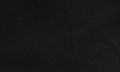 Mango Long Jumpsuit With Combined Design Black In Black
