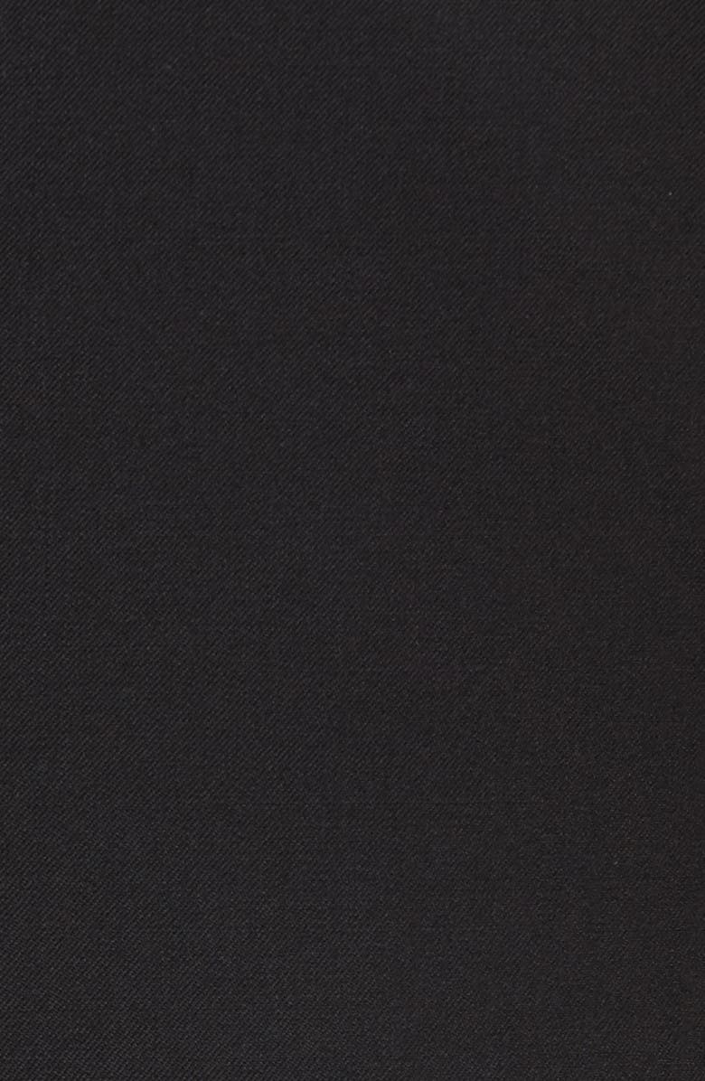 NORDSTROM MEN'S SHOP Classic Fit Solid Wool Blazer, Alternate, color,