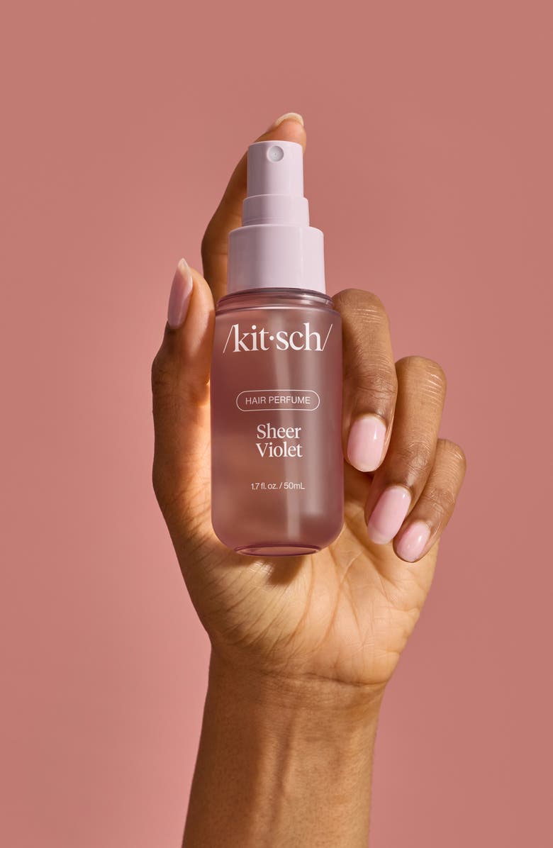 Kitsch Hair Perfume, Alternate, color, Sheer Violet