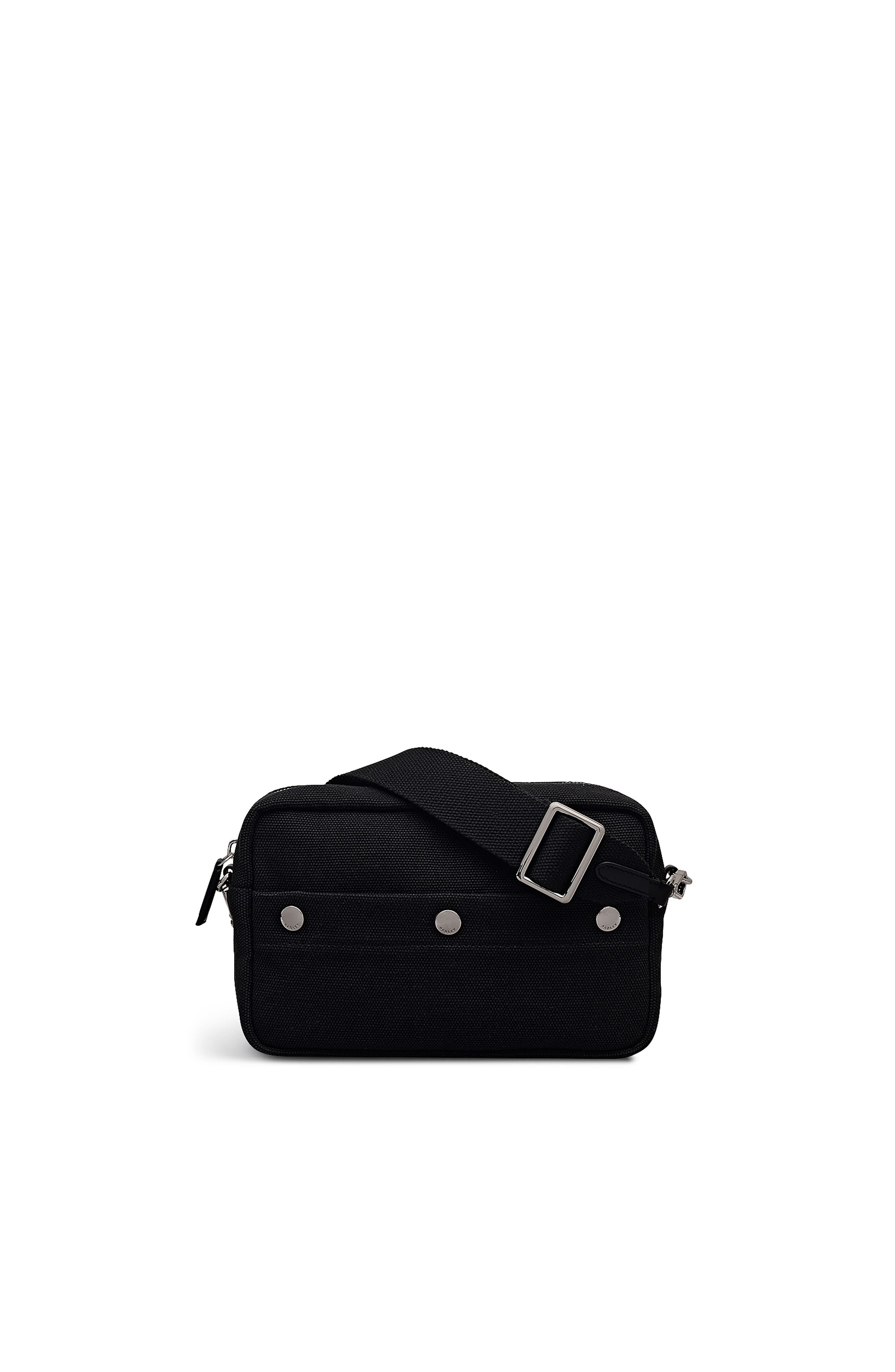 Radley Hadleigh Place Small Ziptop Crossbody Bag, Main, color, Black