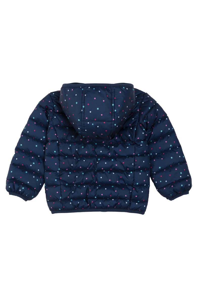 Lightweight Puffer Jacket, Alternate, color, Navy Stars
