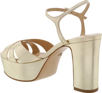Keefa Platform Sandal