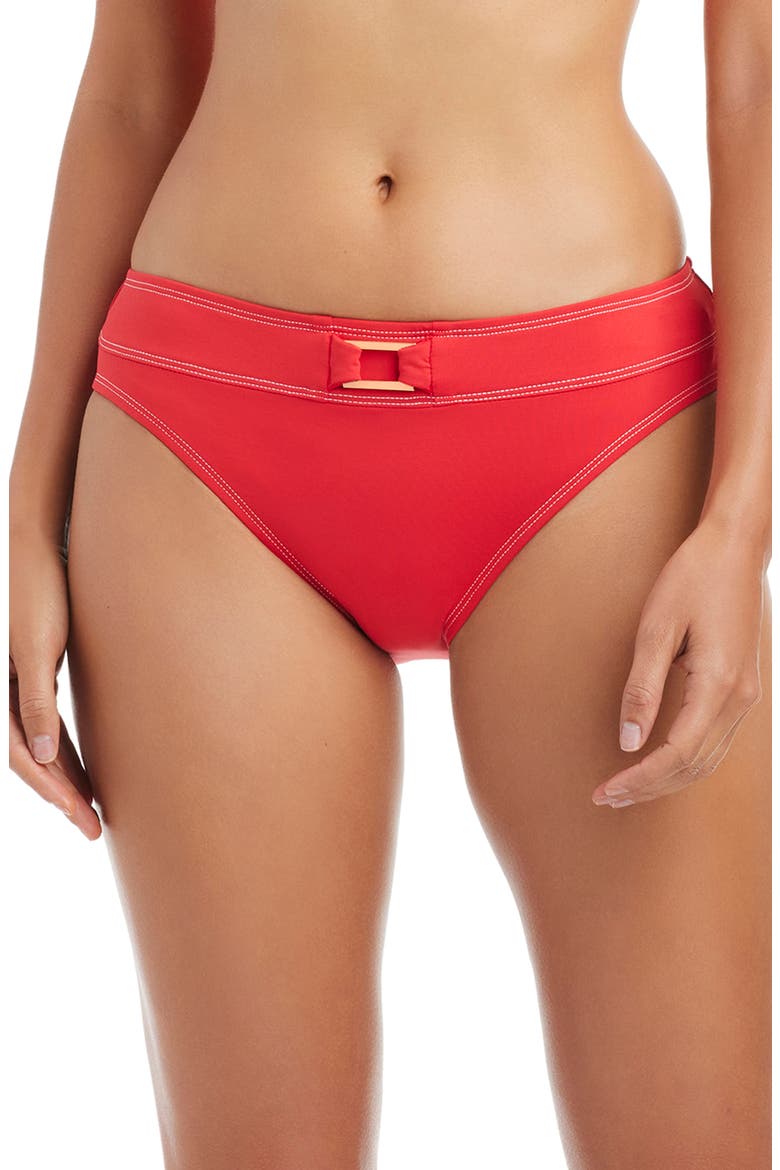 Hipster Bikini Bottoms, Main, color, GOLDEN GATE
