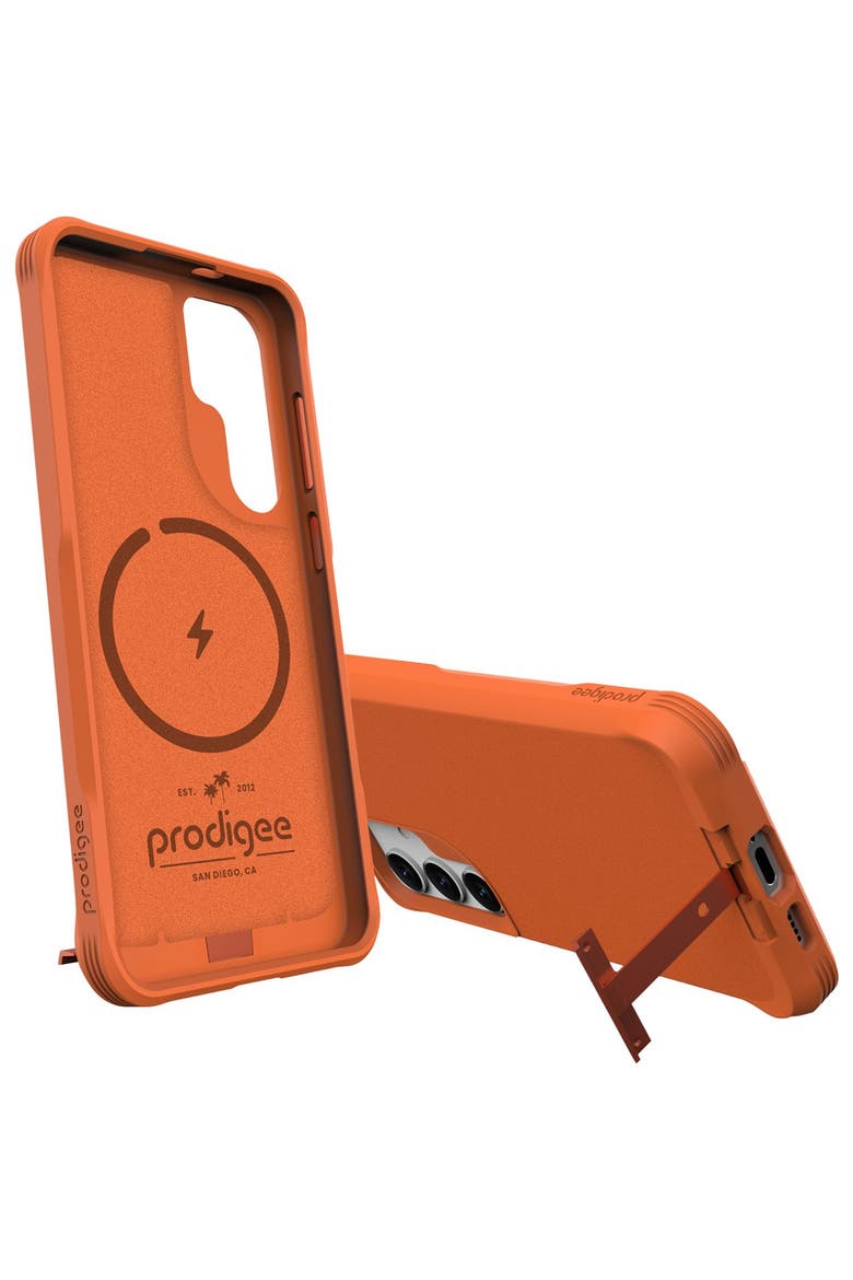 Balance Case for Samsung Galaxy S24 Plus, Alternate, color, Orange
