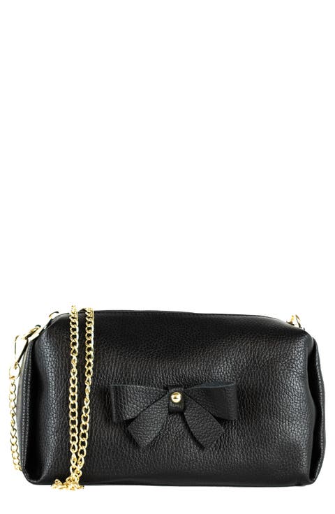 Gigi Bow Shoulder Bag