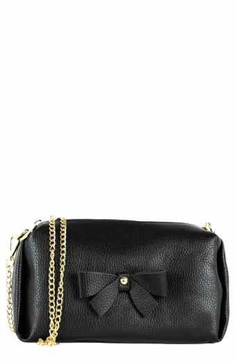 Persaman New York Gigi Bow Shoulder Bag