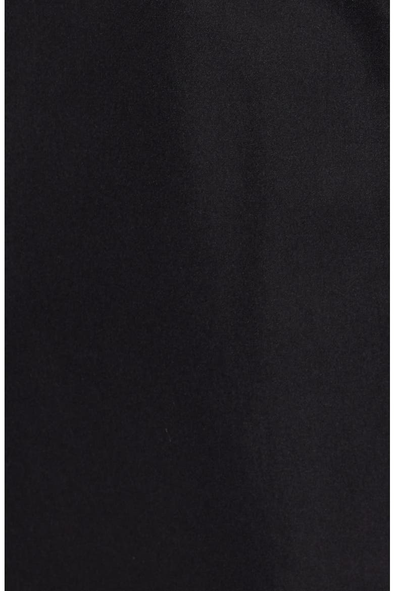 Calvary Trench Coat, Alternate, color, BLACK - NOIR