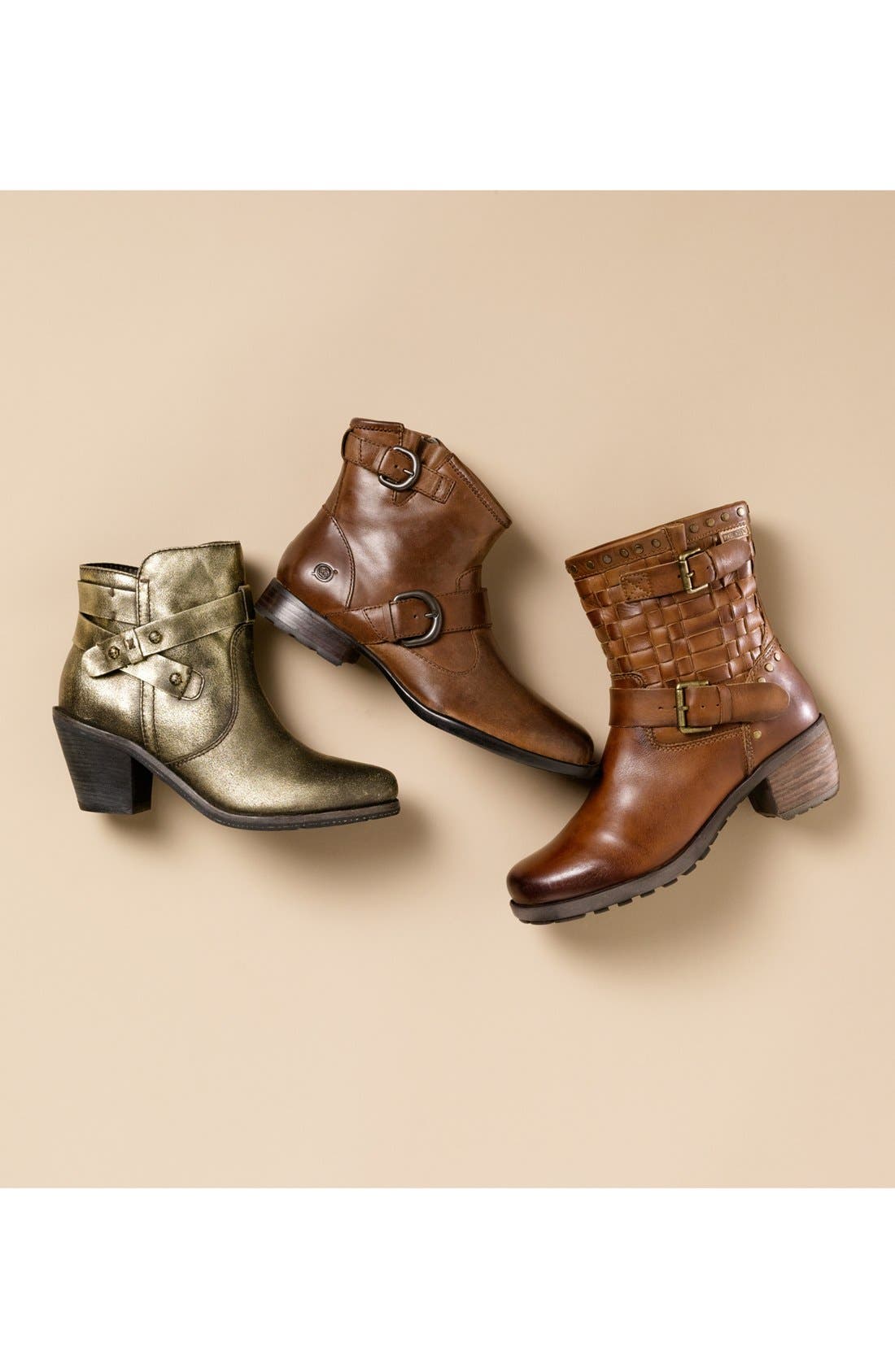 OTBT 'Bexar' Bootie, Alternate, color, 