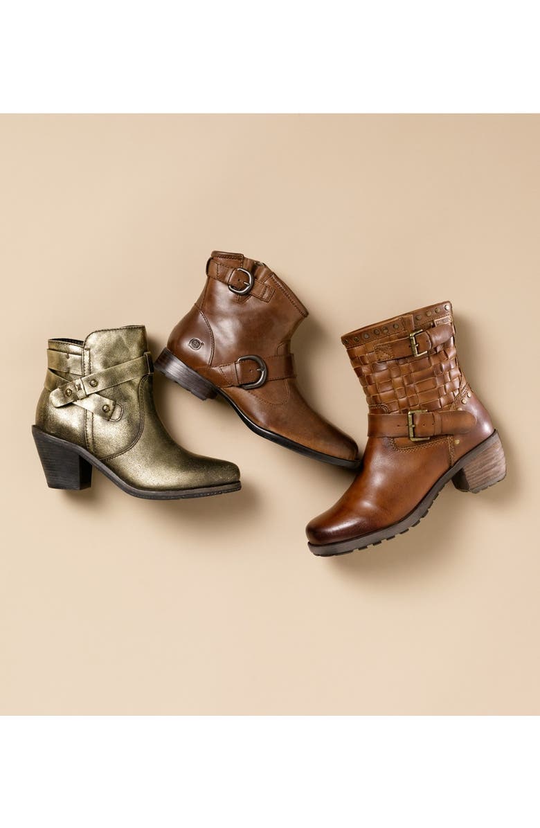 OTBT 'Bexar' Bootie, Alternate, color,