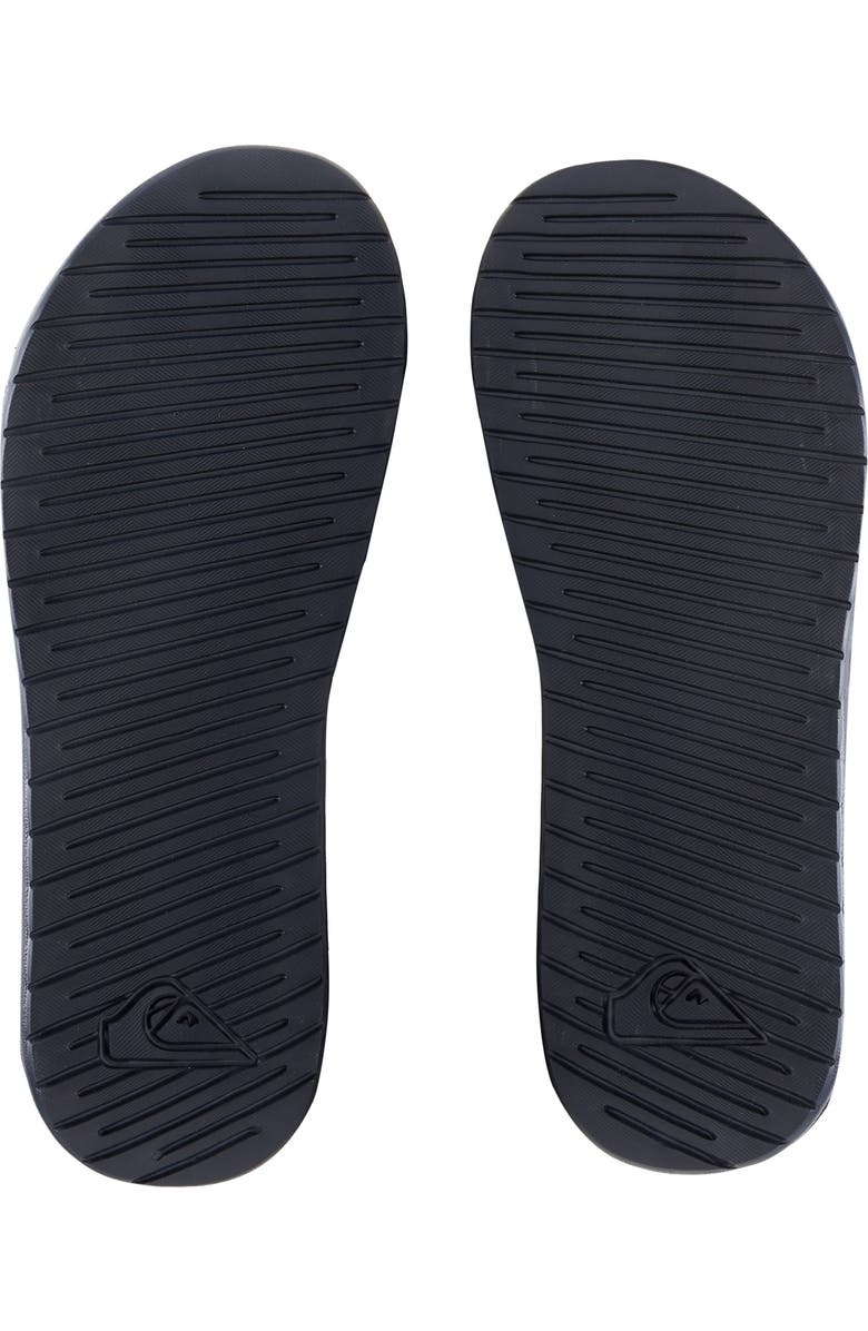 Quiksilver Bright Coast Slide Sandal, Alternate, color,