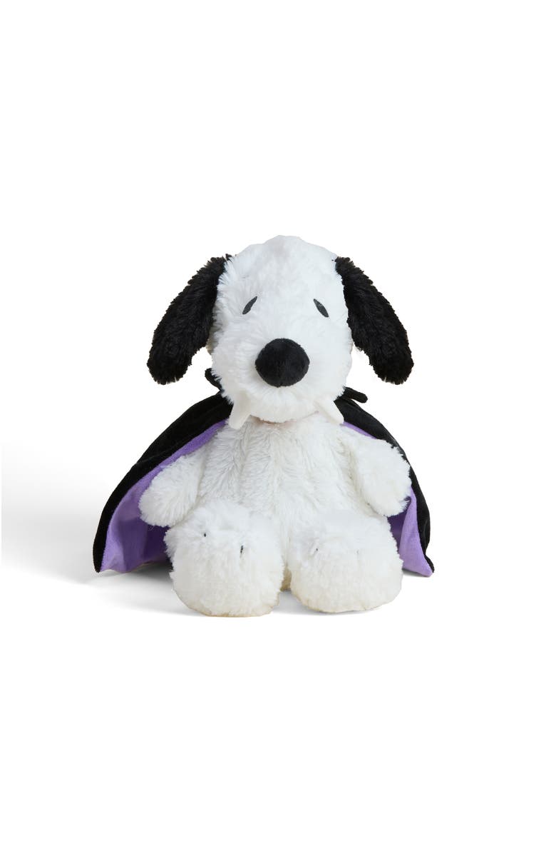 Warmies BooCrew Snoopy Plush Toy, Alternate, color, Multi Color