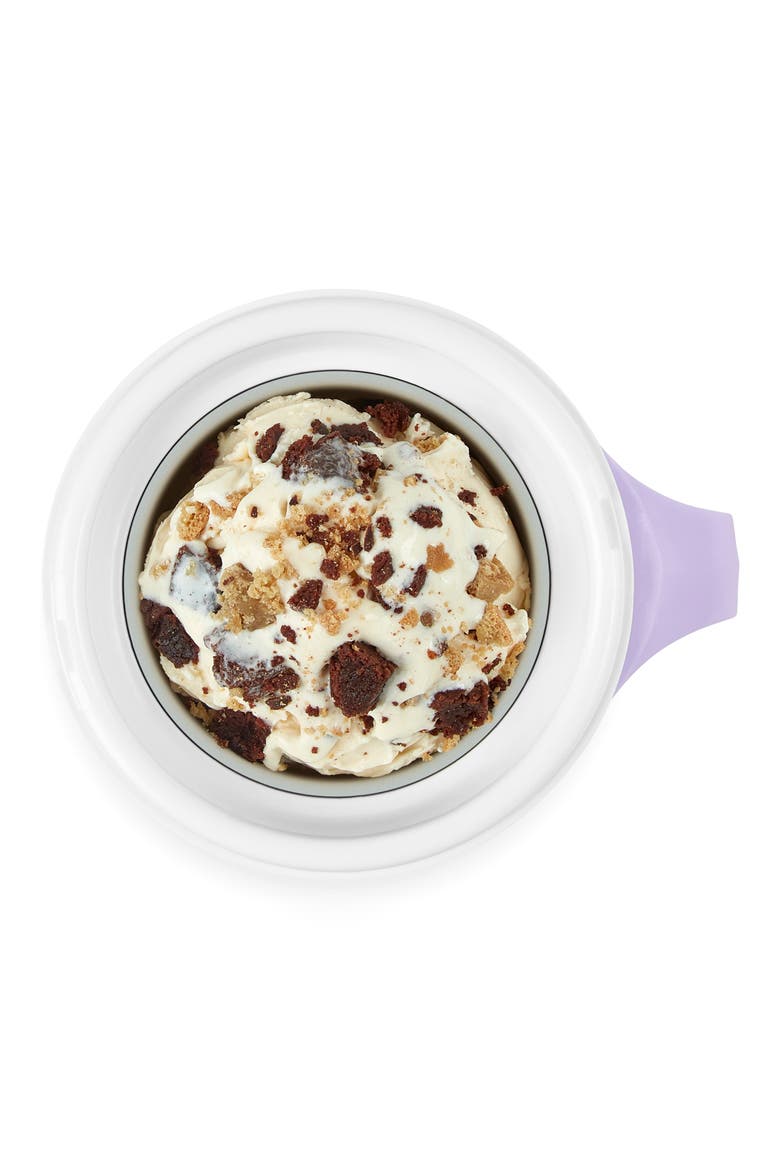 My Mug Ice Cream Maker, Alternate, color, LILAC