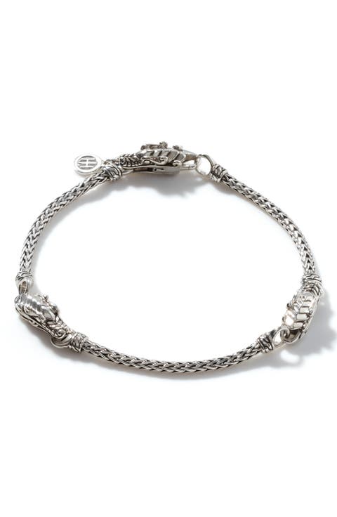 Legends Naga Triple Station Bracelet