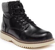 MADDEN Digson Knit Cuff Boot