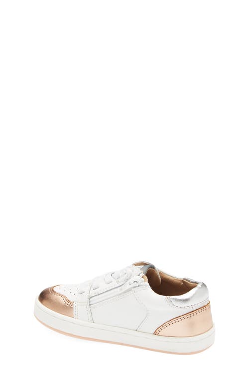 Old Soles Kids' Field Runner Sneaker In Multi