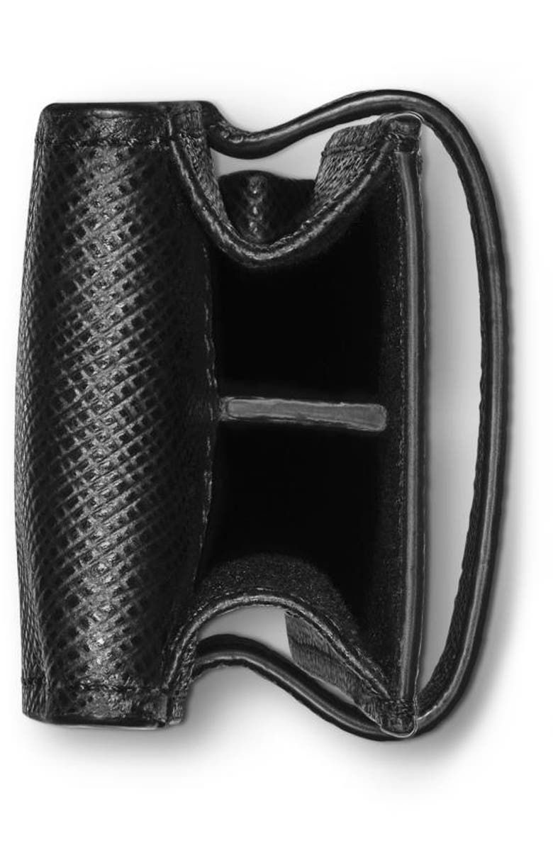 Montblanc Sartorial 2-Pen Pouch, Alternate, color, Black