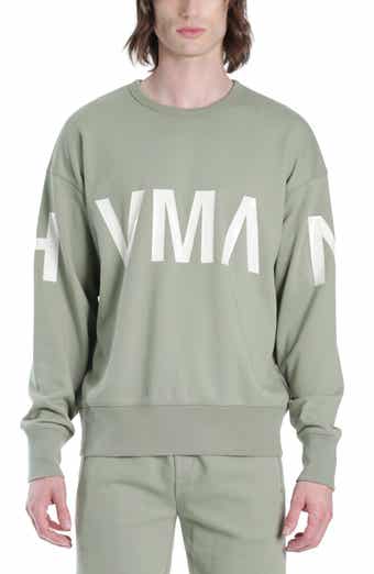 HVMAN Logo Crewneck Sweatshirt