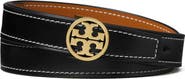 Tory Burch 1-Inch Miller Reversible Leather Belt