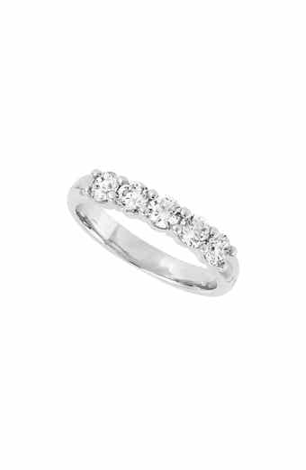 Frankie & Zoe Lab Grown Diamond Band Ring
